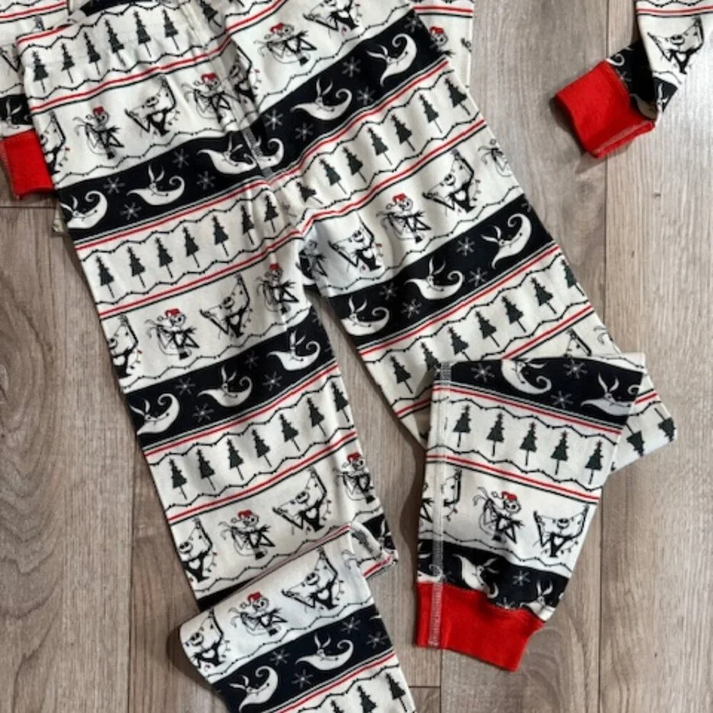 Nightmare before Christmas PJs - Picture 4 of 5